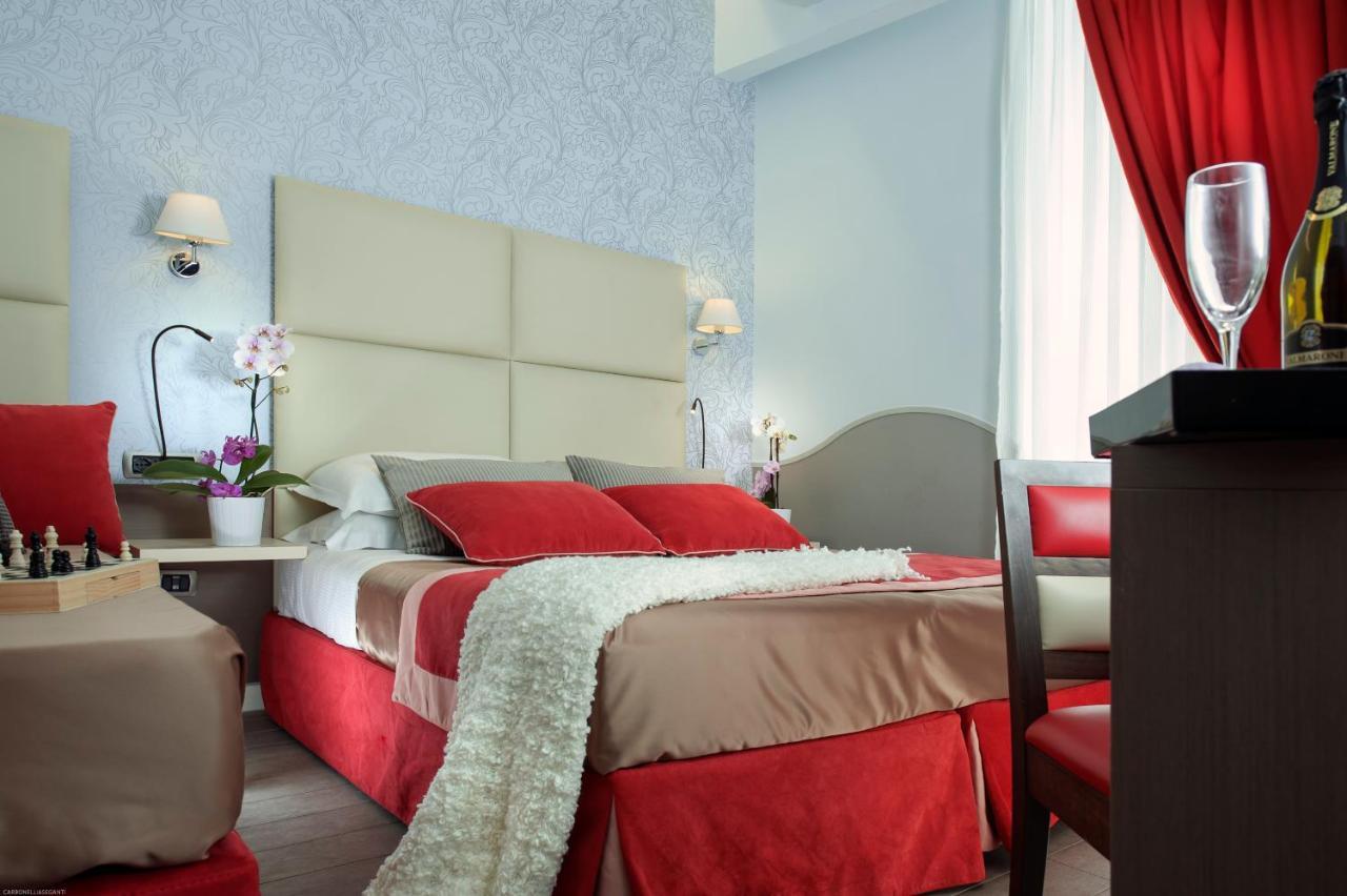 Demetra Hotel Rome Luaran gambar