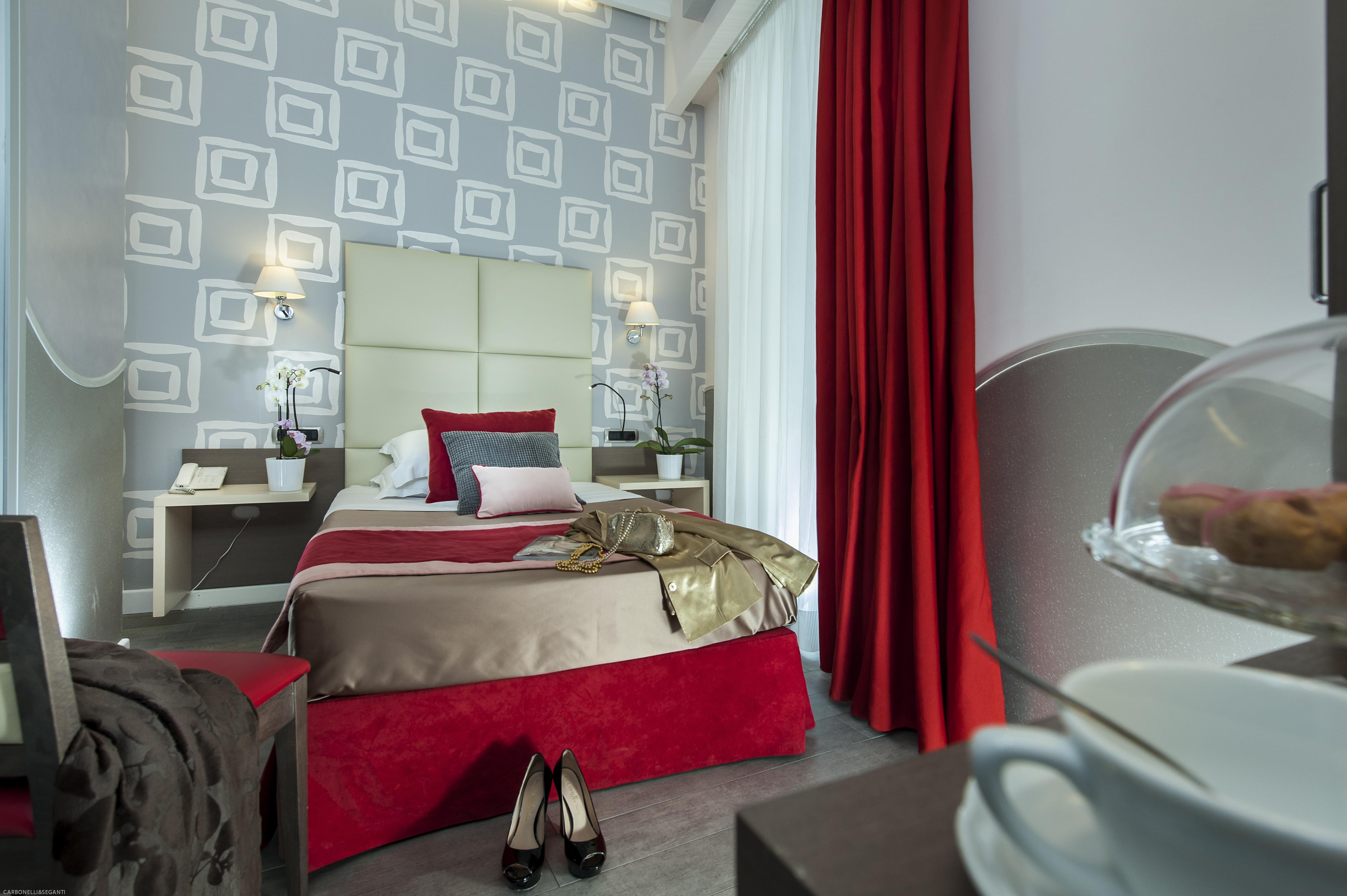 Demetra Hotel Rome Luaran gambar