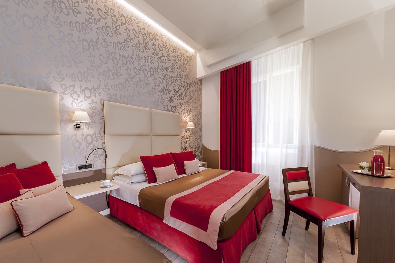 Demetra Hotel Rome Luaran gambar