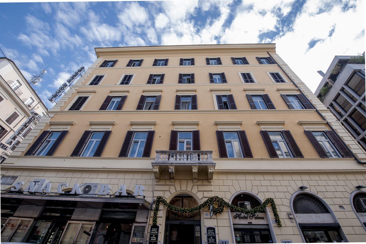 Demetra Hotel Rome Luaran gambar