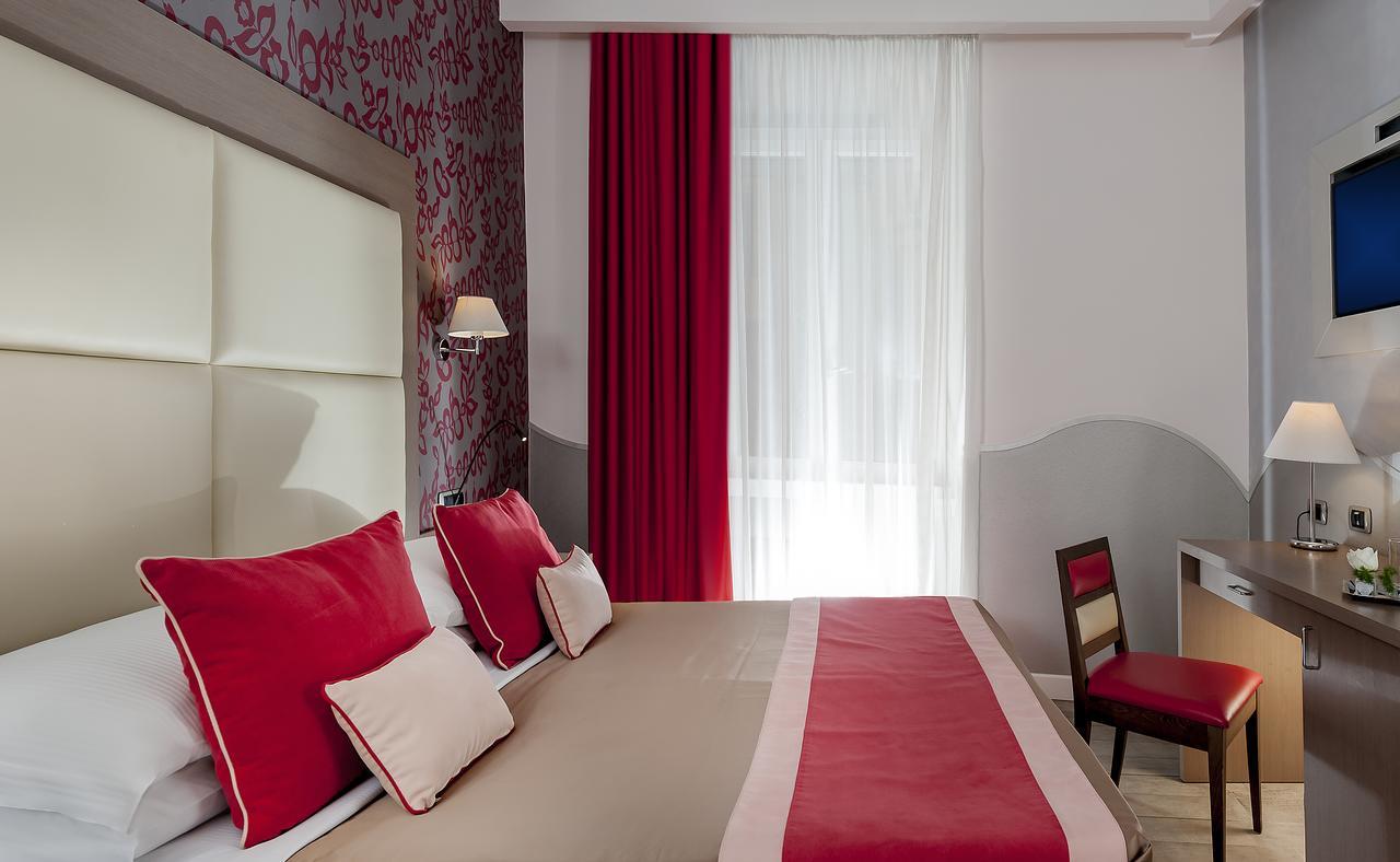 Demetra Hotel Rome Luaran gambar